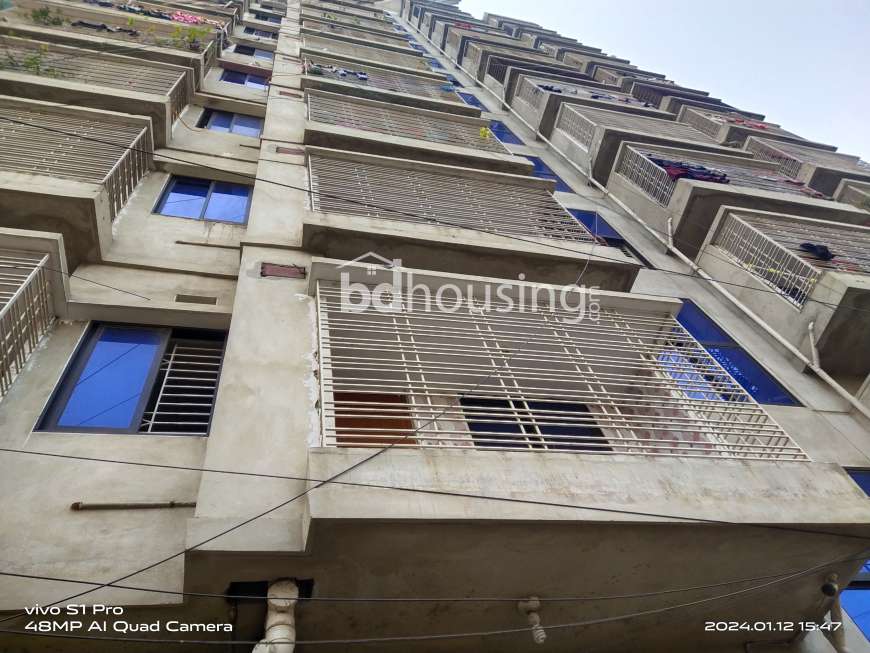 Rumas house , Apartment/Flats at Jatrabari