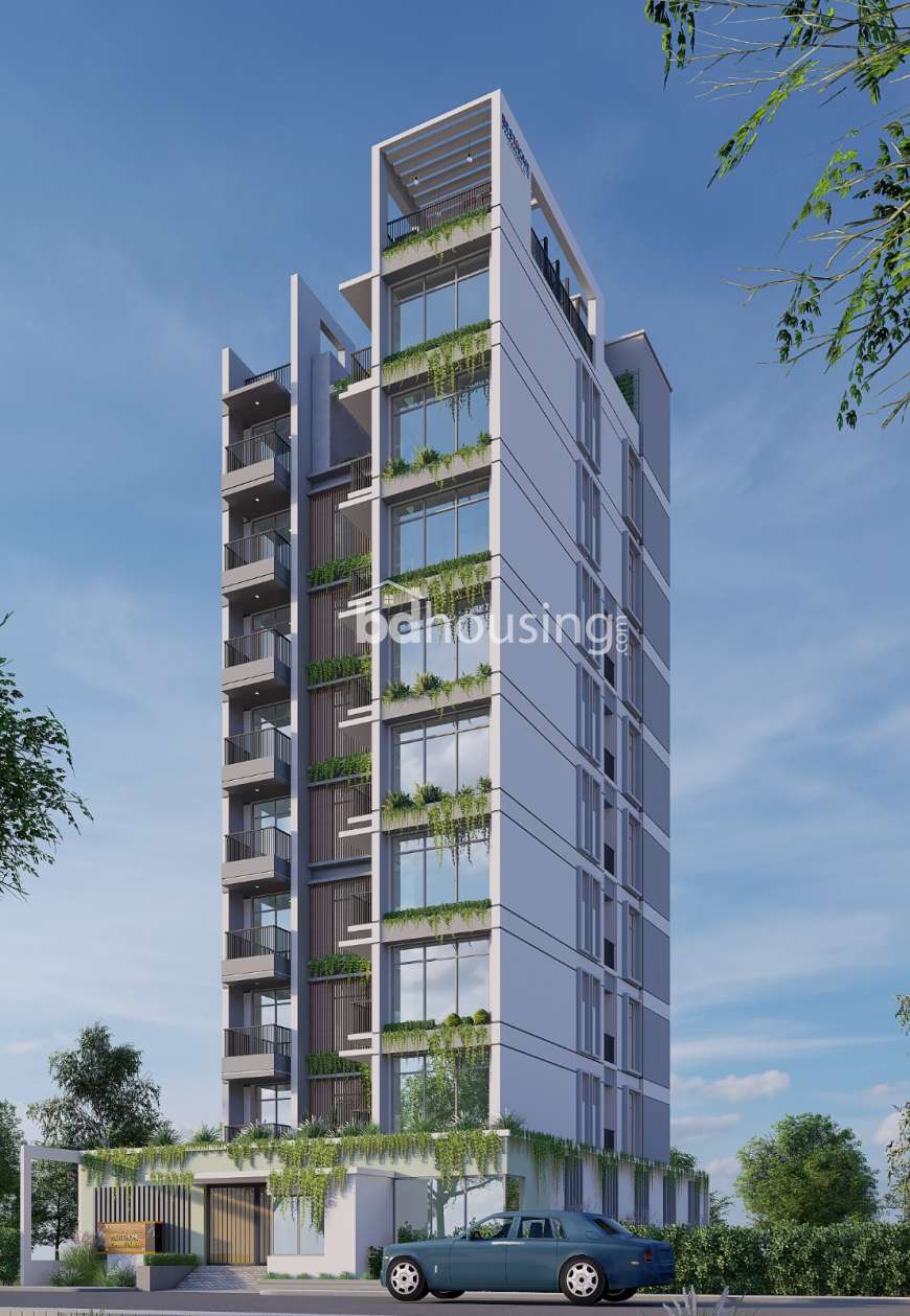 Dream Palace, Apartment/Flats at Bashundhara R/A