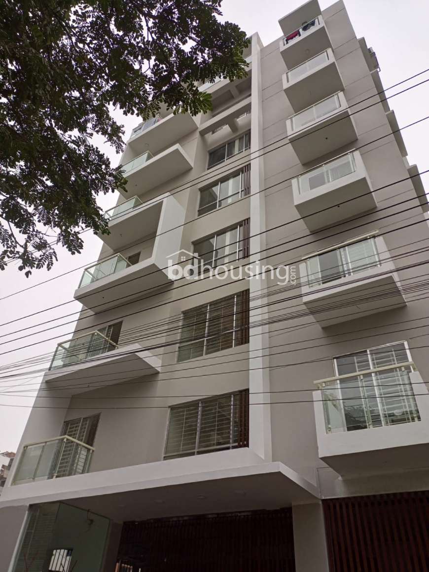 AKDL Shwapno Nibash, Apartment/Flats at Bashundhara R/A