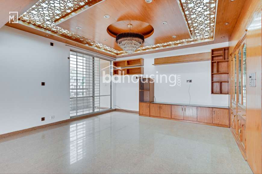 Semi-Furnished 1043, Apartment/Flats at Gulshan 01