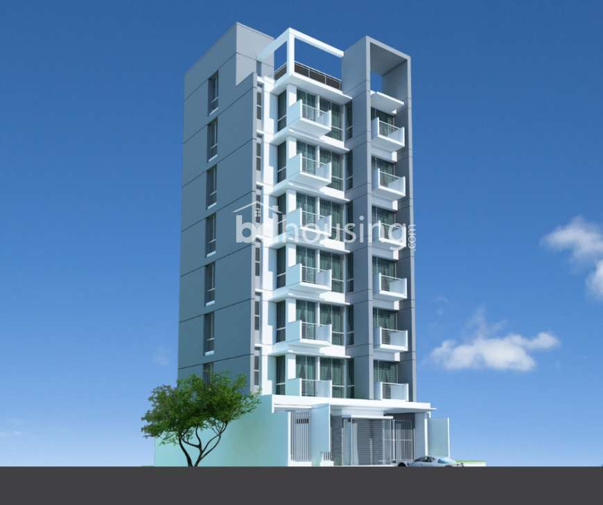 Amble Rose Cottage, Apartment/Flats at Aftab Nagar