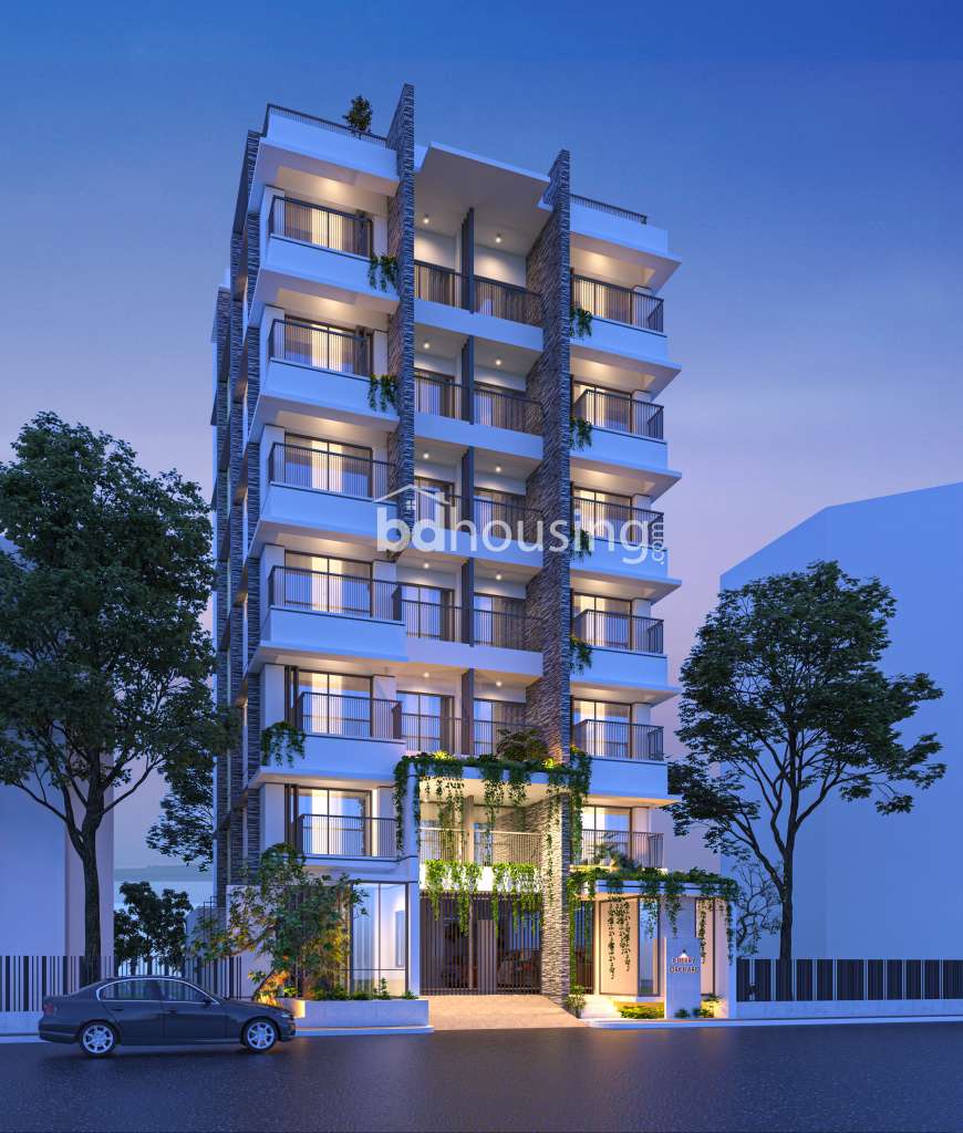 Cherry Orchard, Apartment/Flats at Bashundhara R/A