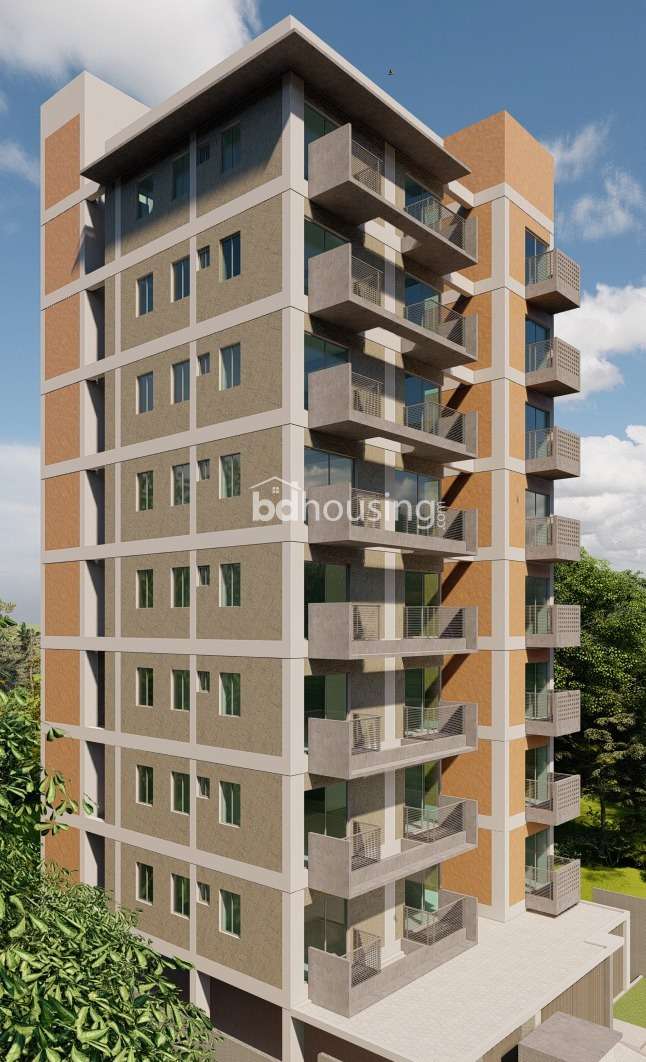 Dominant Dilluso, Apartment/Flats at Aftab Nagar