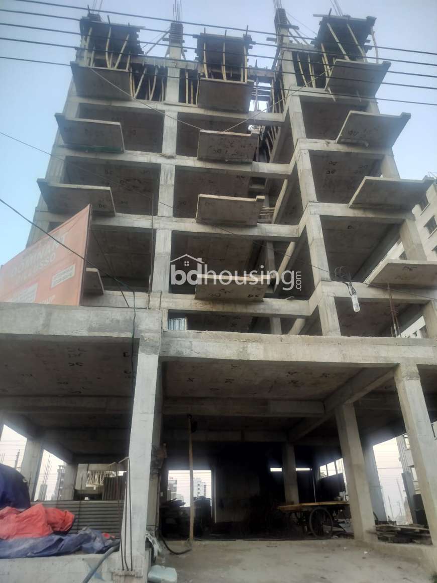Dominant Dilluso, Apartment/Flats at Aftab Nagar