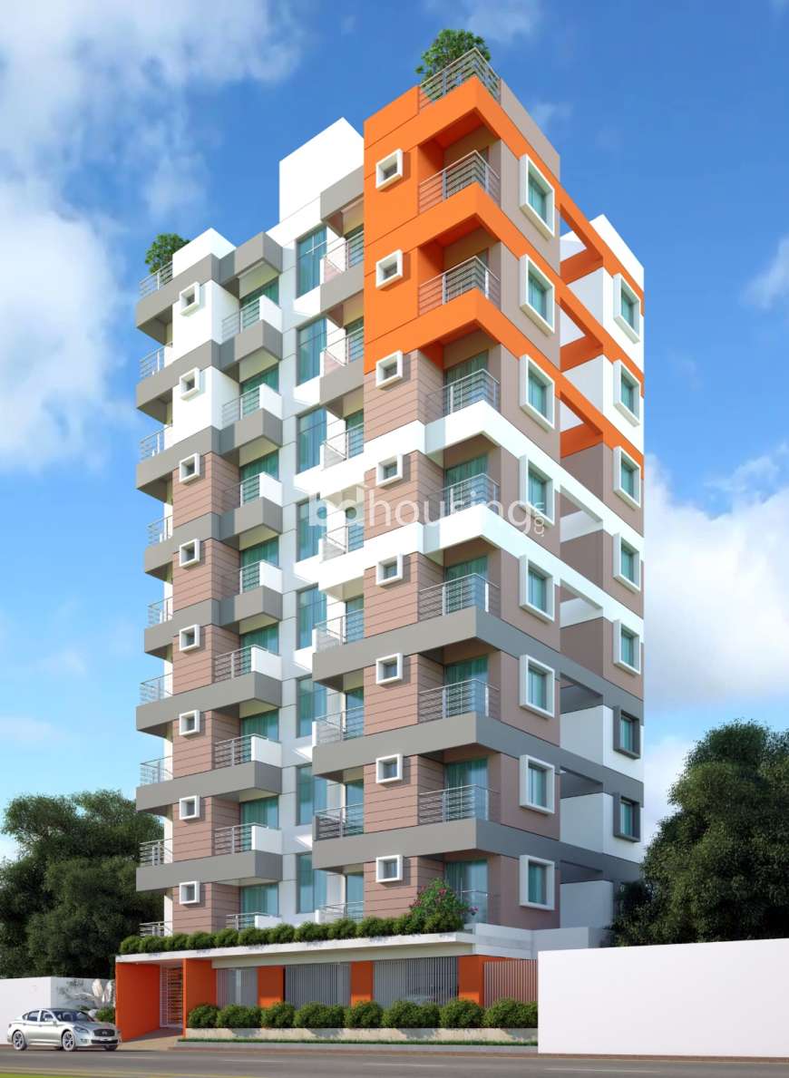 Dominant AVENTI, Apartment/Flats at Aftab Nagar