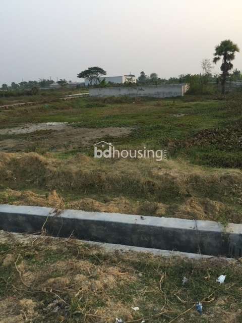 RAJUK PURBACHAL, Residential Plot at Purbachal