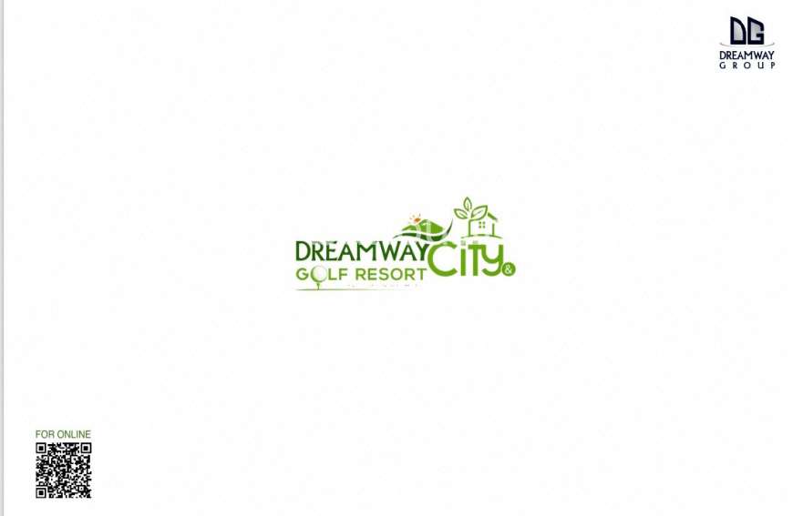 DREAMWAY CITY & Golf Resort, Residential Plot at Bimanbondor