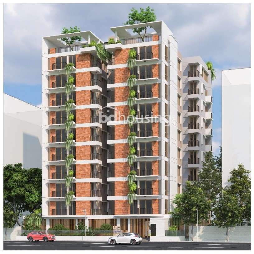 Runner Rongon, Apartment/Flats at Kallyanpur