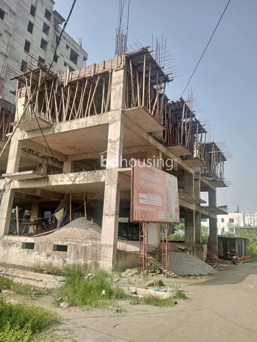 Dreams Ville, Apartment/Flats at Uttara