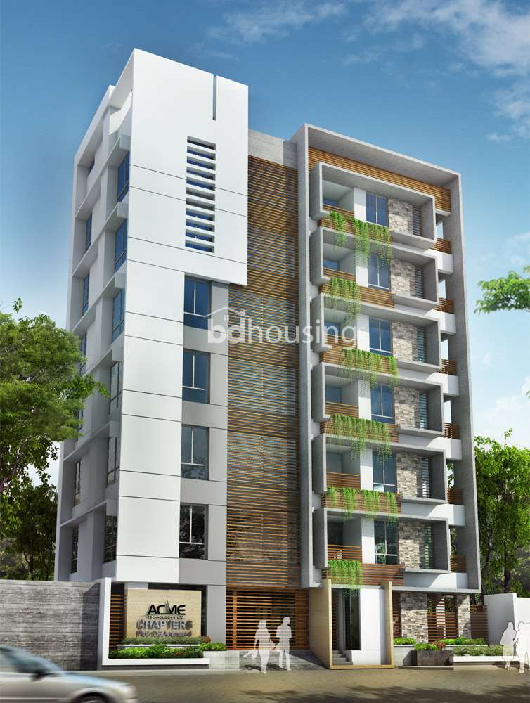 Acme Krittika, Apartment/Flats at Mirpur DOHS