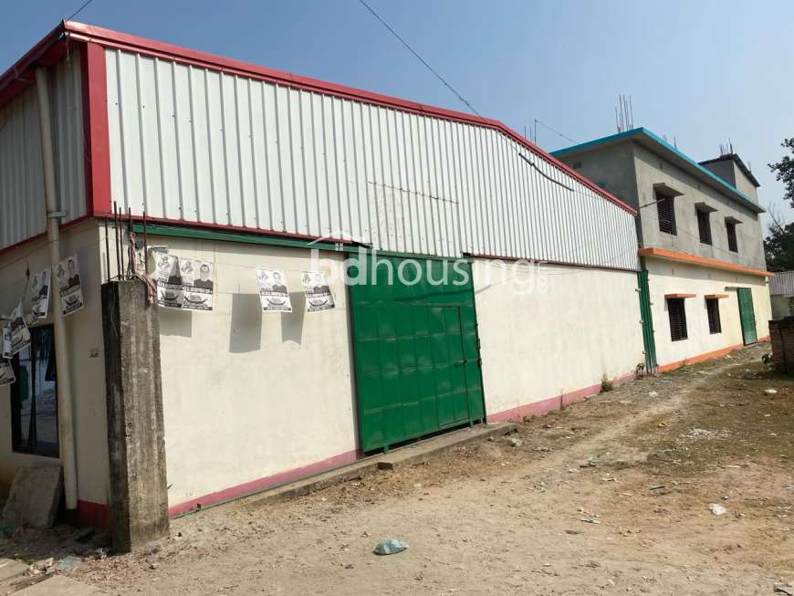 20k, 30k factory shed building for rent, Industrial Space at Konabari