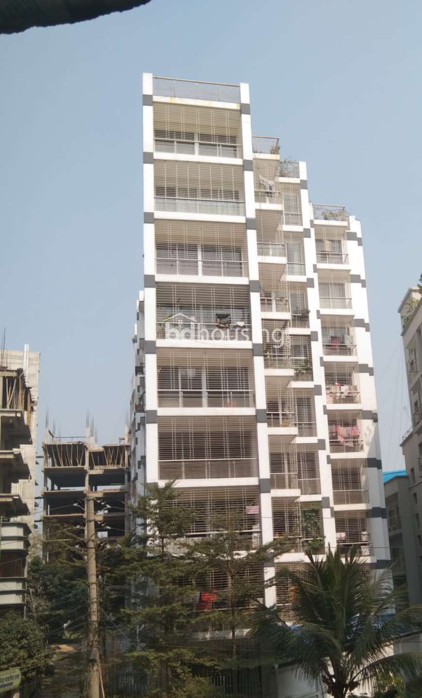 হাশেম ভিলা, Apartment/Flats at Uttara