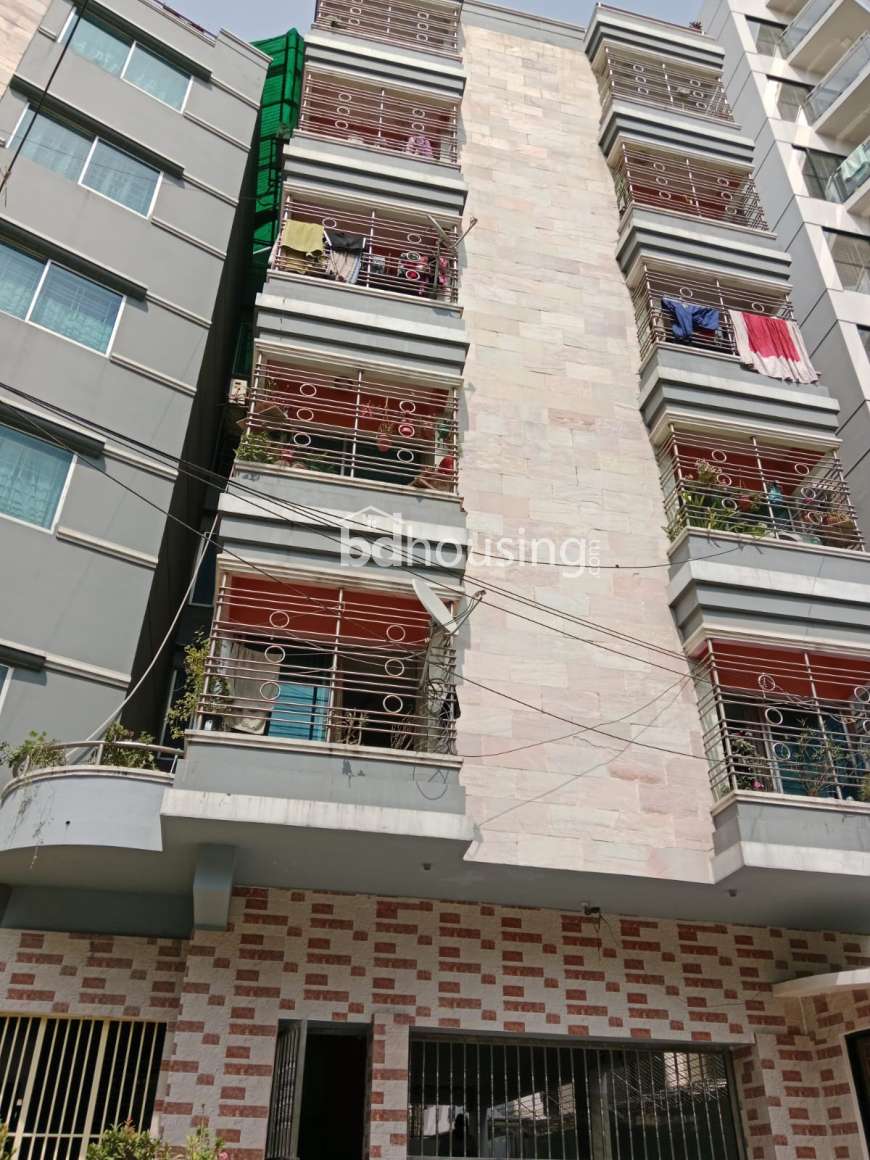 1350sft. Ready Flat Sale @ Bashundhara, Apartment/Flats at Bashundhara R/A