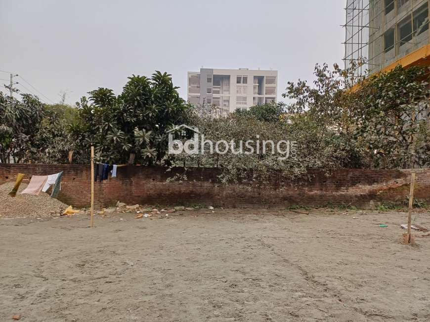 5 Katha Residential Plot in Developed Zone @Block-J, Bashundhara r/a , Residential Plot at Bashundhara R/A
