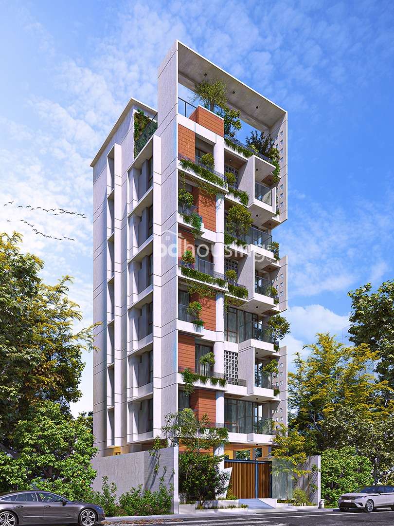 TM Nilachal, Apartment/Flats at Aftab Nagar