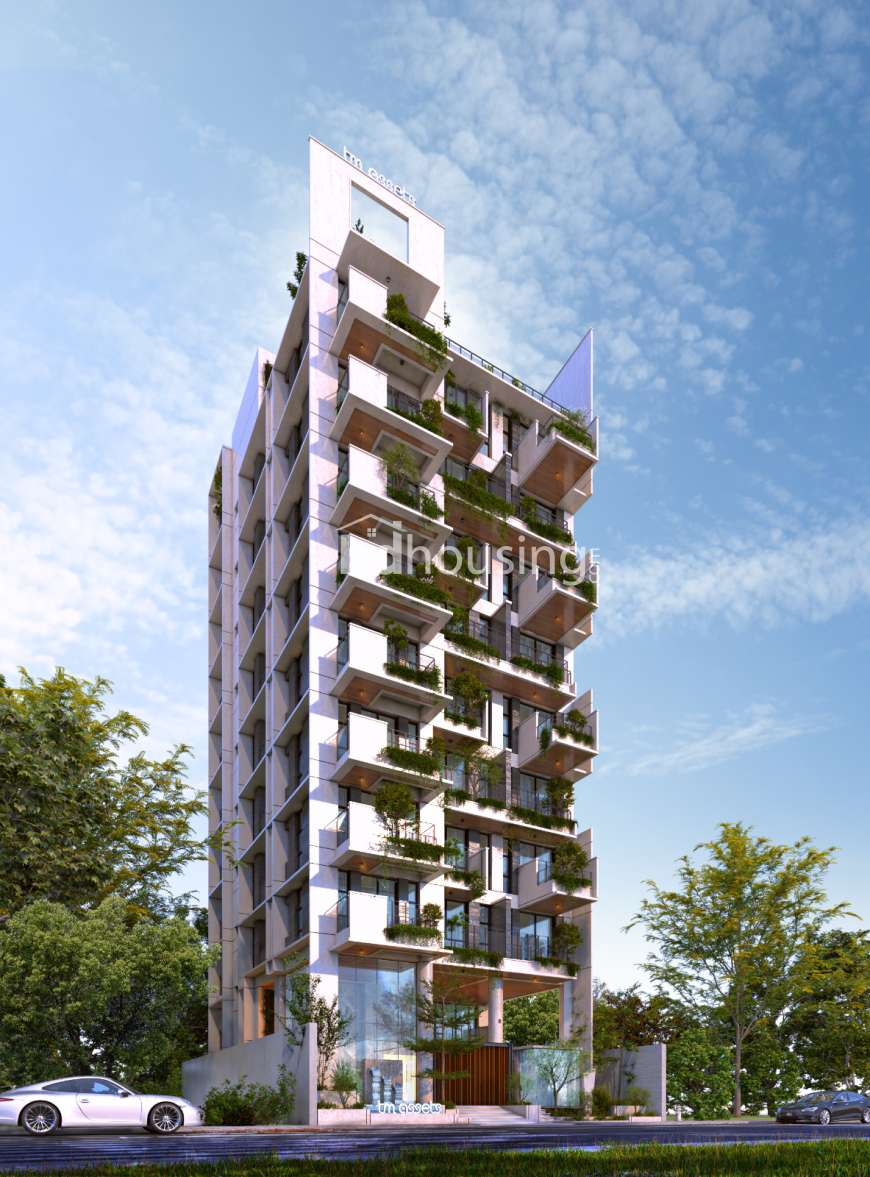 TM Dreamwood, Apartment/Flats at Jolshiri Abason