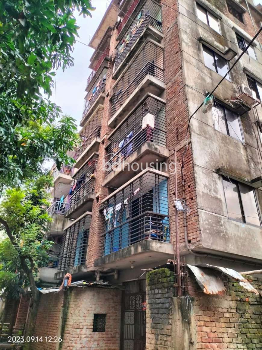 no name , Apartment/Flats at Mohammadpur