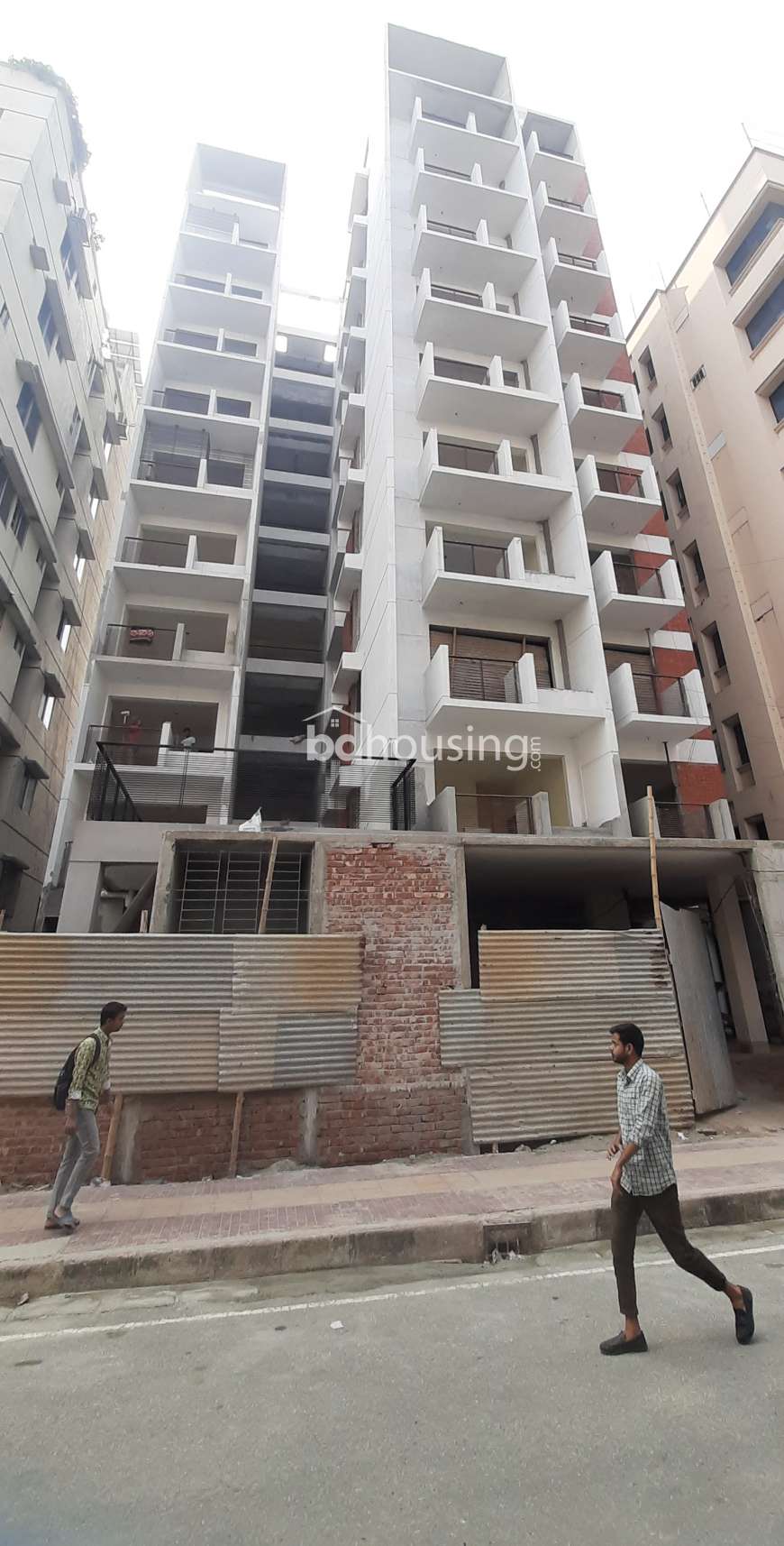 Ready Apartment, Apartment/Flats at Mirpur 6