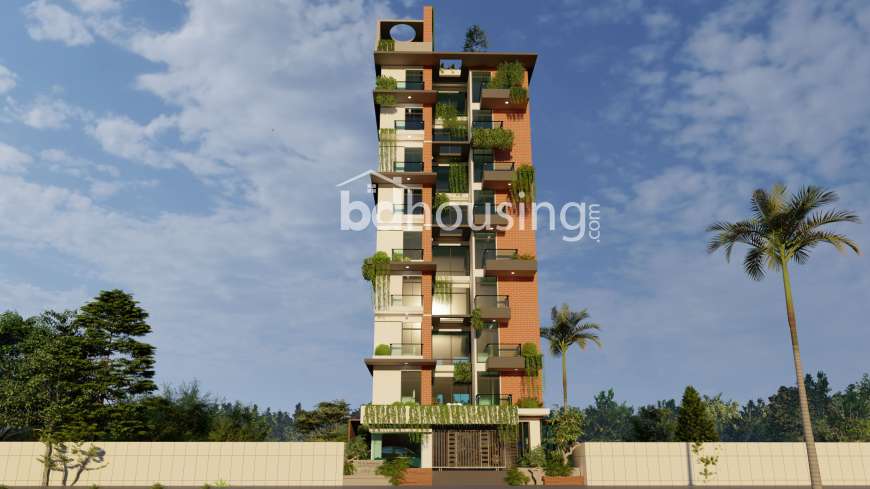 Barakah Symphony, Apartment/Flats at Bashundhara R/A