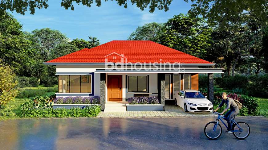 Elegant Simplex House, Independent House at Ambarkhana