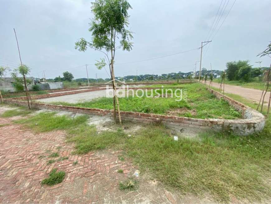 মধুসিটি , Residential Plot at Mohammadpur