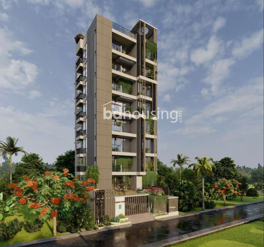 Barakah Sultan, Apartment/Flats at Bashundhara R/A