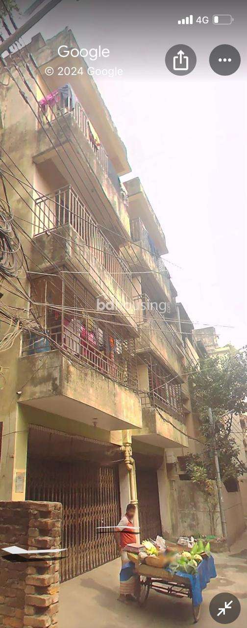 3 katha, 4 Tala House for Sale at Shyamoli, Independent House at Shyamoli