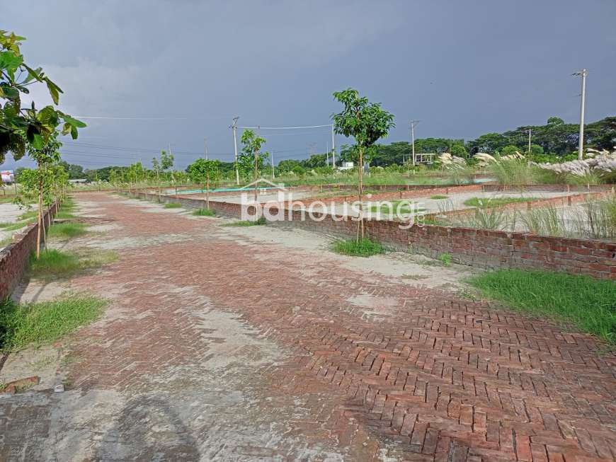 মধুসিটি, Residential Plot at Mohammadpur