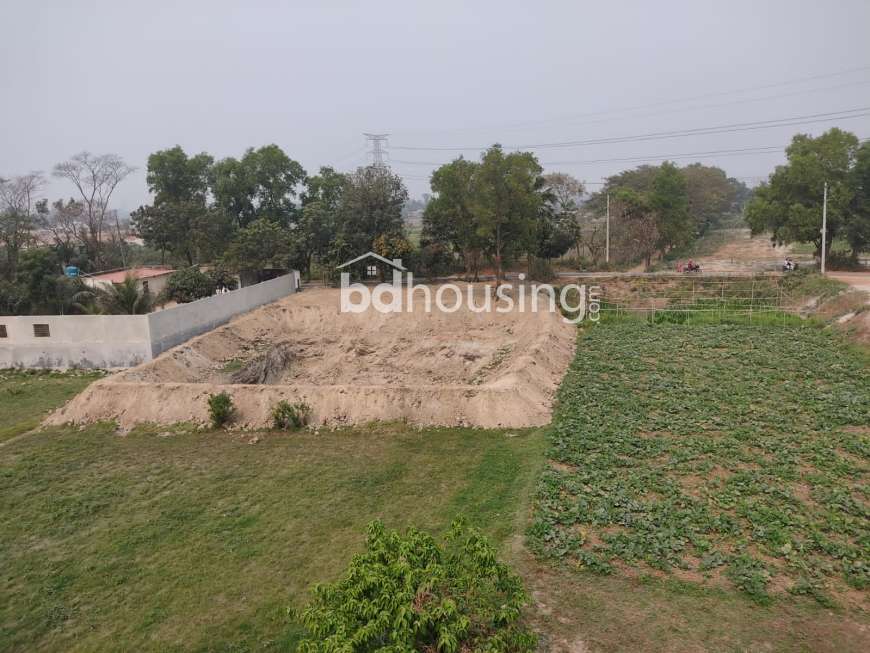 Modhu City 3, Residential Plot at Mohammadpur