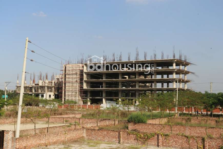 Modhucity, Residential Plot at Mohammadpur