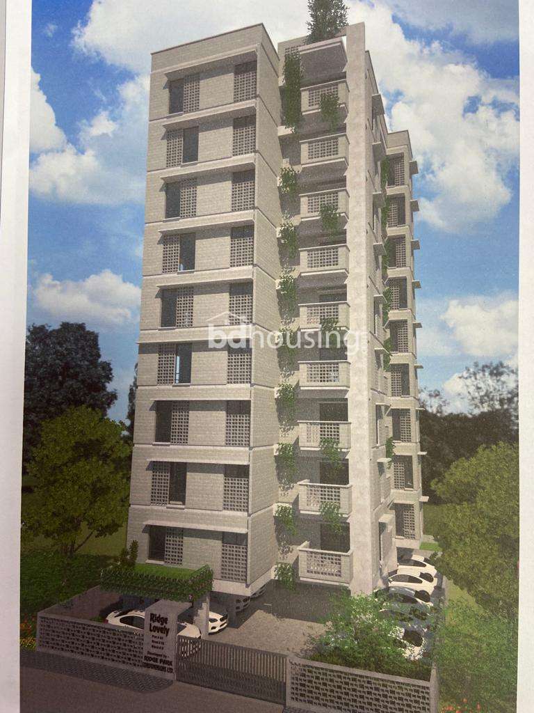 Bashundhara, Apartment/Flats at Bashundhara R/A