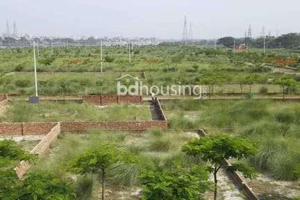 মধুসিটি, Residential Plot at Mohammadpur