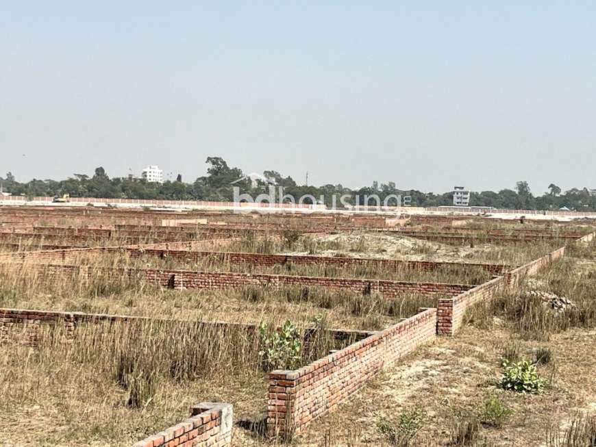 Bashundhara Residential plot , Residential Plot at Bashundhara R/A