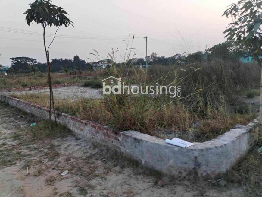 Modhucity, Residential Plot at Mohammadpur