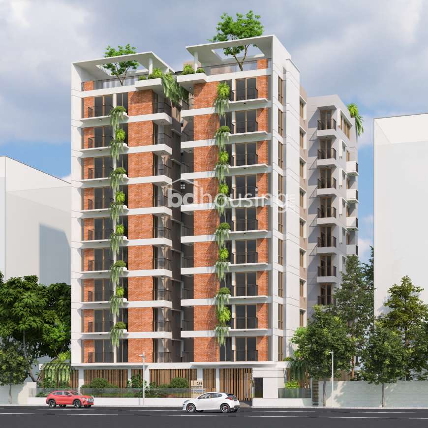 RUNNER RONGON, Apartment/Flats at Mirpur 1