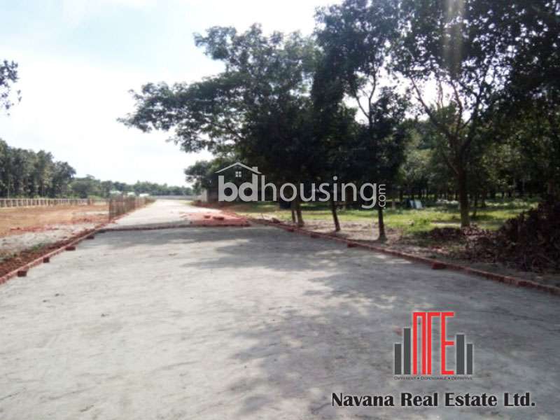 Navana Highland , Purbachal , Residential Plot at Purbachal