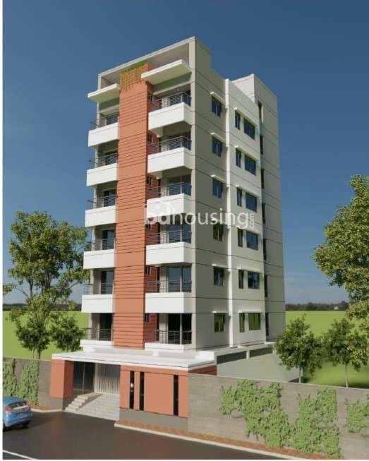 Amader Lotus, Apartment/Flats at Uttara