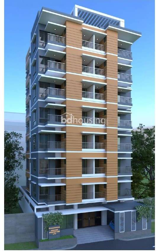 RajaniGandha, Apartment/Flats at Mohammadpur