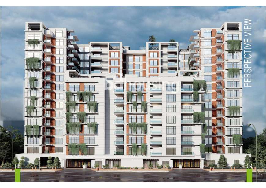 MOONSCAPE, Apartment/Flats at Bashundhara R/A