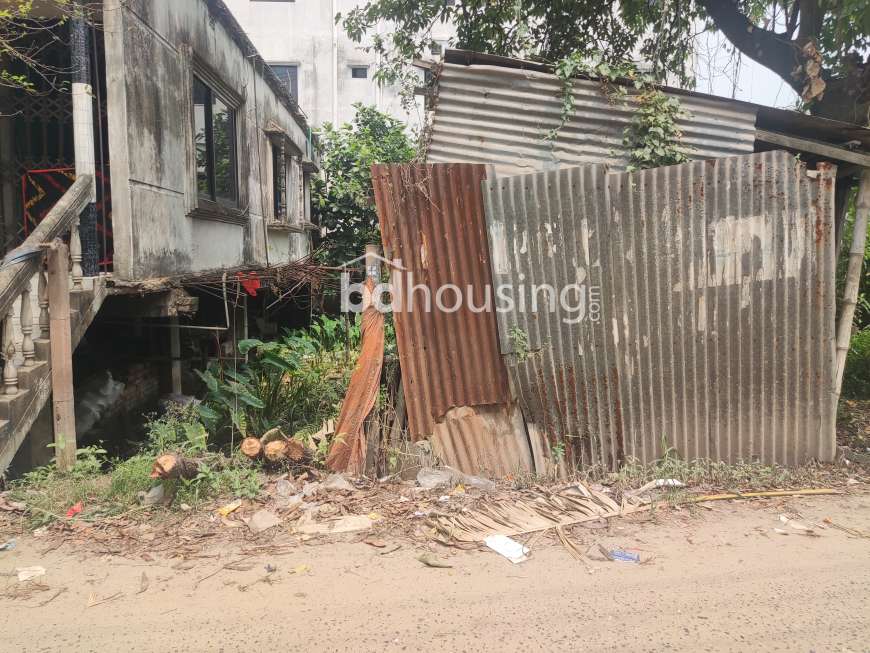 Md Homayun Kabir , Commercial Plot at Demra