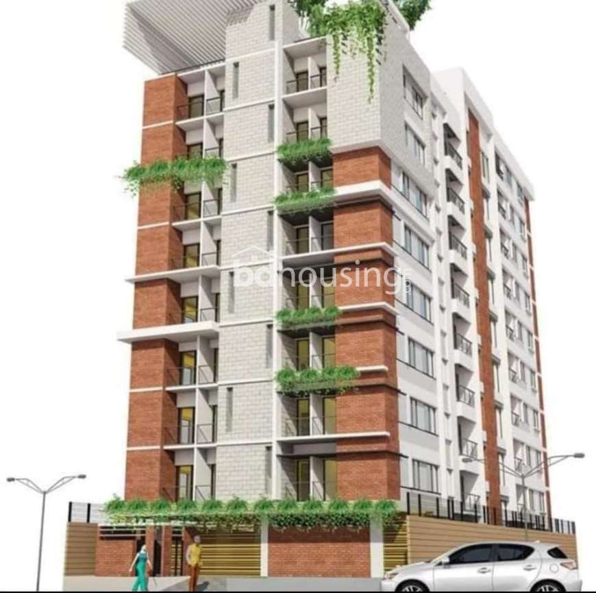 BISWAS Lead Surzalok, Apartment/Flats at Mirpur 10