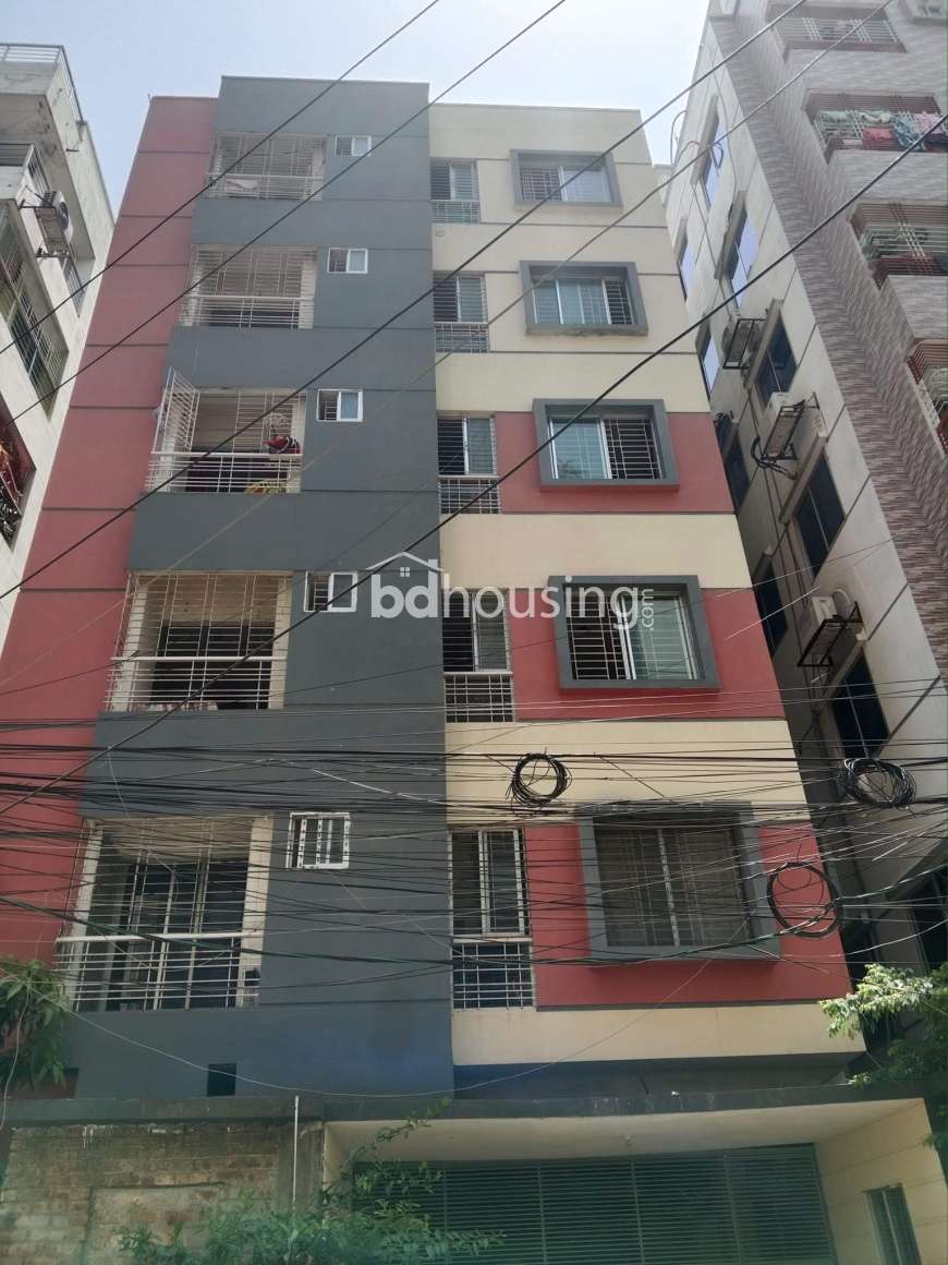 1800 sft 4 Bed , Apartment/Flats at Uttara