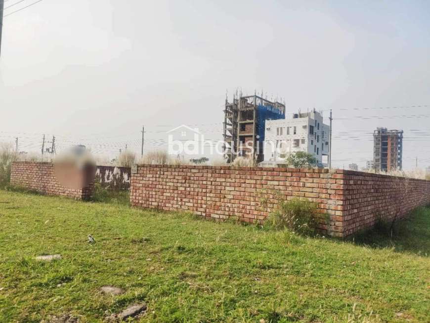 Residential plot for sale, Residential Plot at Uttara