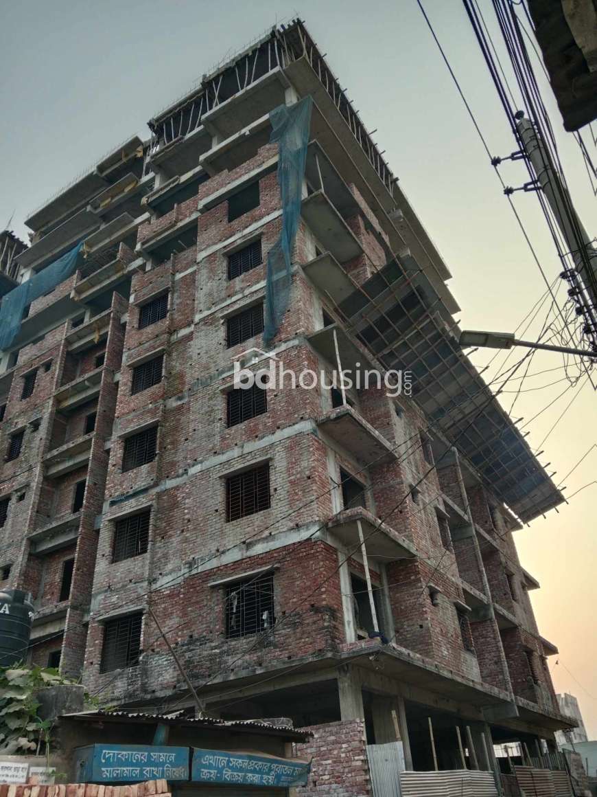 Tower17, Land Sharing Flat at Kalshi