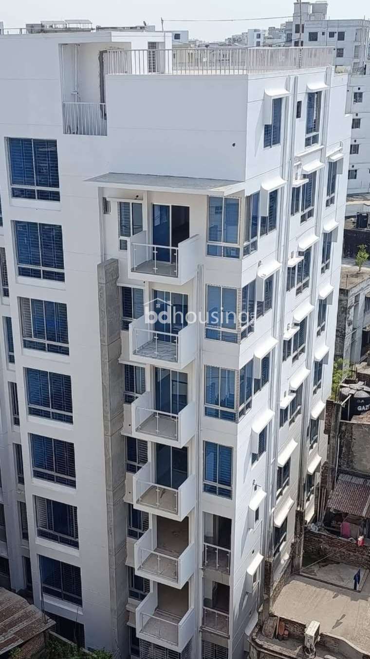 Khilgaon El DORADO Arshad Square, Apartment/Flats at Malibag