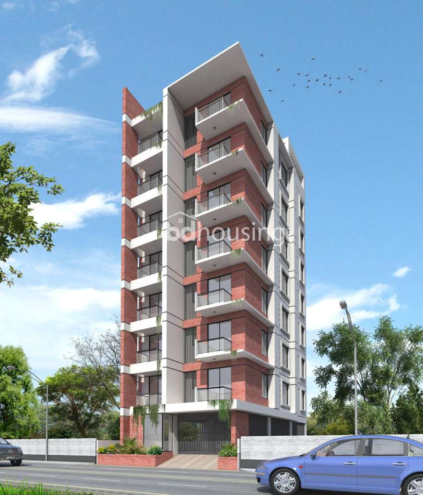 Play Ground, Sector-17, Uttara, Apartment/Flats at Uttara