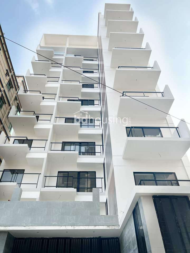 2180 sft New Apartment , Apartment/Flats at Bashundhara R/A