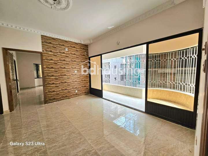 2350 sft South West corner Apartment , Apartment/Flats at Uttara