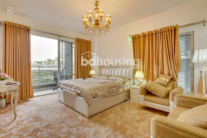 Full-Furnished (SH 1067), Apartment/Flats at Gulshan 01