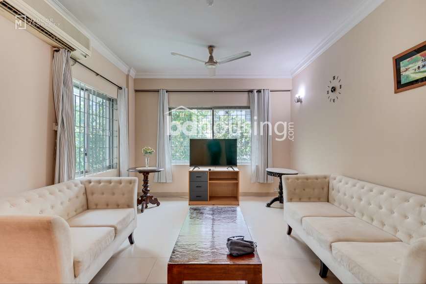 Full- Furnished (AM-1069), Apartment/Flats at Gulshan 02